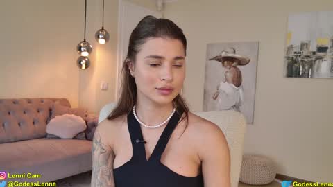 Lenna Goddess online show from 03/05/26, 07:04