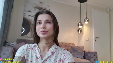 Lenna Goddess online show from 04/29/26, 06:50