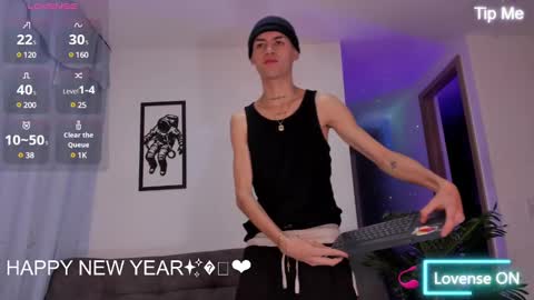 Lenner INDEPENDENT MODEL online show from 01/11/25, 09:26