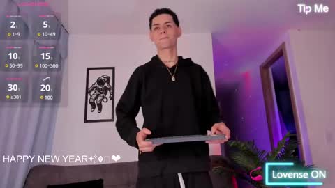 Lenner INDEPENDENT MODEL online show from 01/13/25, 02:18