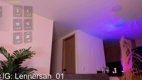 Lenner INDEPENDENT MODEL online show from 02/27/25, 09:00