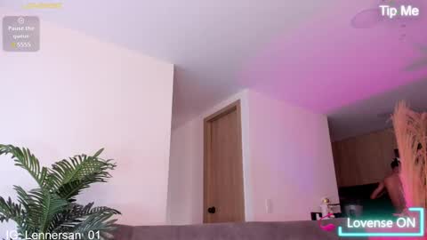 Lenner INDEPENDENT MODEL online show from 03/06/25, 12:09