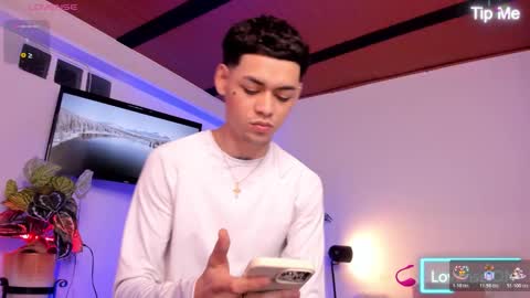 Lenner INDEPENDENT MODEL online show from 12/05/25, 01:36