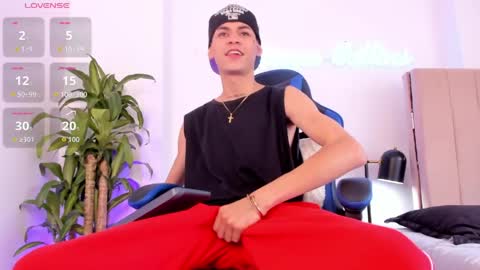 Snapshot of lennercollins_ chatting on 05/11/26, 12:55 Lenner INDEPENDENT MODEL online show from 05/11/26, 12:55