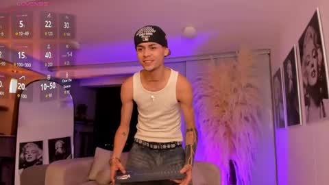 Lenner INDEPENDENT MODEL online show from 07/04/26, 09:59