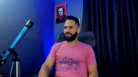 Snapshot of leo_diaz01 chatting on 12/30/24, 11:17 Leo  Diaz online show from 12/30/24, 11:17