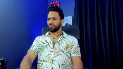 Snapshot of leo_diaz01 chatting on 01/30/25, 11:55 Leo  Diaz online show from 01/30/25, 11:55