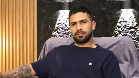 Leo  Diaz online show from 02/08/26, 03:32