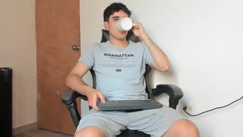 Leo Jones online show from 01/12/26, 02:11