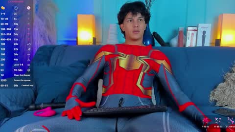 Leo online show from 11/29/25, 05:21