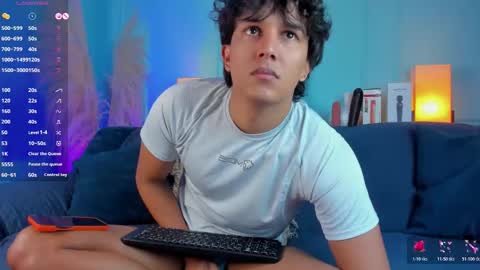 Leo online show from 12/01/25, 03:44