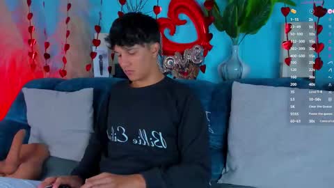 Leo online show from 02/06/26, 04:17