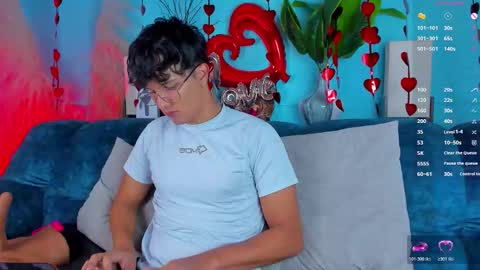 Leo online show from 02/08/26, 04:27