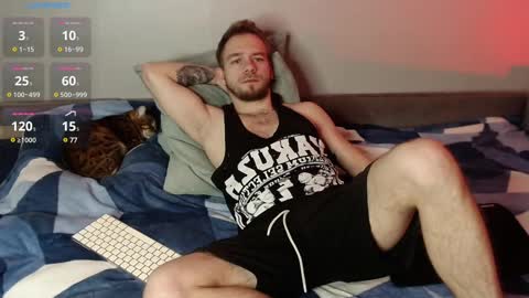 Snapshot of leo_stephens chatting on 02/20/25, 02:57 leo_stephens online show from 02/20/25, 02:57