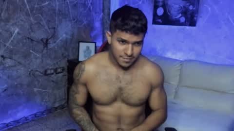 Leo independent model online show from 02/20/26, 02:52