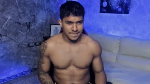 Leo independent model online show from 03/07/26, 01:13