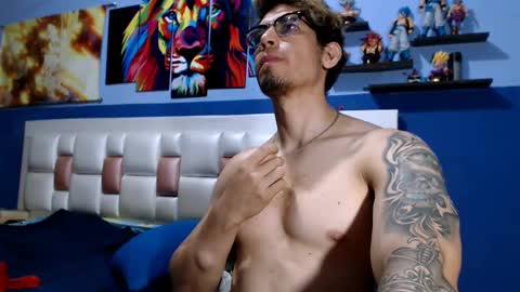 Leo online show from 02/11/25, 04:01