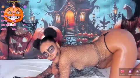 Snapshot of leodovina_16 chatting on 10/29/25, 03:58 Leo online show from 10/29/25, 03:58