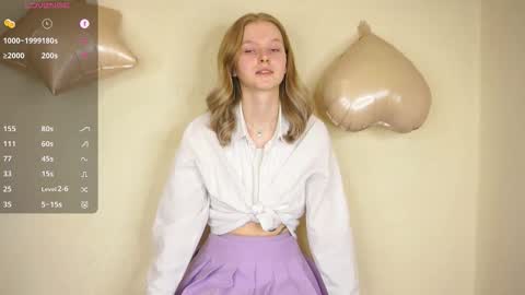 Hello Im Roxy Im just starting my journey here so lets get acquainted online show from 02/13/26, 08:05