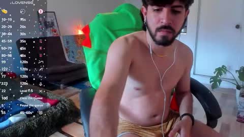 Snapshot of leoliciousss chatting on 03/14/26, 05:07 Leo online show from 03/14/26, 05:07