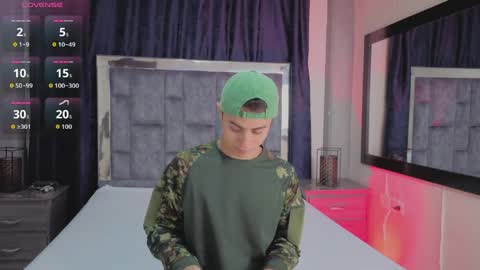 leomonnroe online show from 04/20/26, 07:04