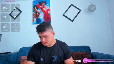 Leon Smoron online show from 10/05/25, 02:26