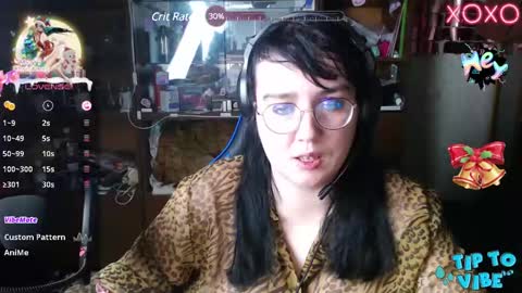 Snapshot of leona_harrison chatting on 12/28/24, 09:40 Leona Harrison online show from 12/28/24, 09:40