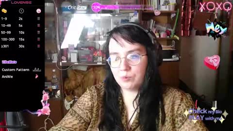 Snapshot of leona_harrison chatting on 02/18/25, 05:20 Leona Harrison online show from 02/18/25, 05:20