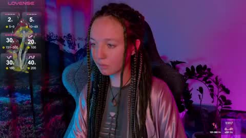 leona online show from 01/09/25, 02:40