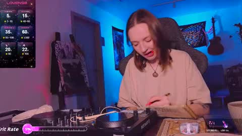 leona online show from 02/16/26, 06:48