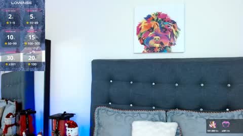 LUCY online show from 12/31/24, 10:12