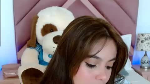 Snapshot of leonacutecam chatting on 07/08/26, 07:29 LUCY online show from 07/08/26, 07:29