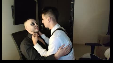 Snapshot of leonandresough chatting on 10/31/25, 11:50 leonandresough online show from 10/31/25, 11:50