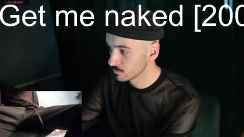 Snapshot of leonardo_grande chatting on 12/02/24, 10:39 Leonardo online show from 12/02/24, 10:39