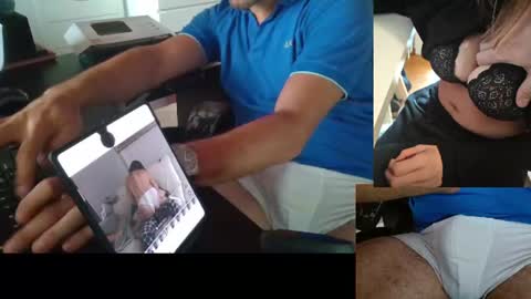 angel e sonia online show from 07/20/26, 07:33