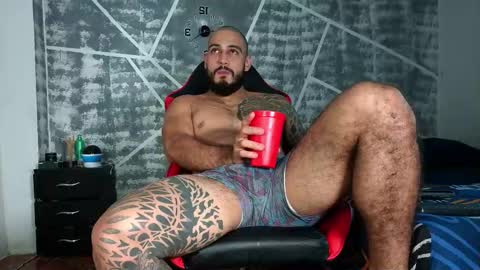 ANDRES online show from 10/05/25, 02:21