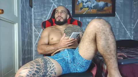ANDRES online show from 10/14/25, 03:07
