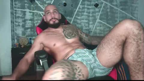 ANDRES online show from 11/12/25, 03:51