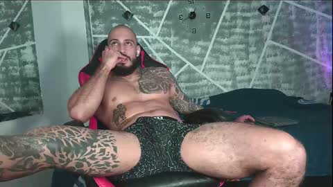 ANDRES online show from 11/20/25, 02:56