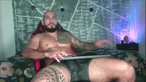 ANDRES online show from 11/23/25, 01:16