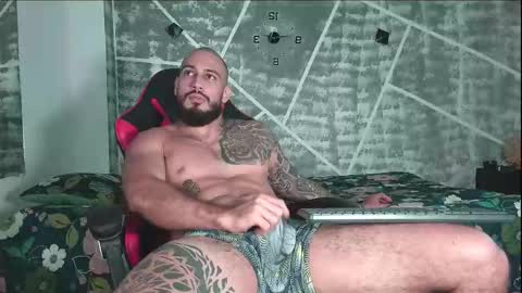 ANDRES online show from 11/25/25, 06:24