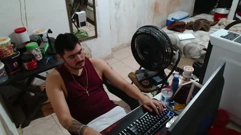 leonino231 online show from 01/18/26, 03:54