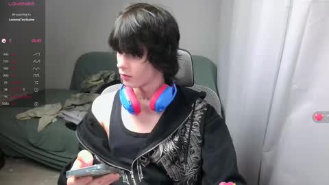 leonkissboy online show from 02/26/26, 08:35