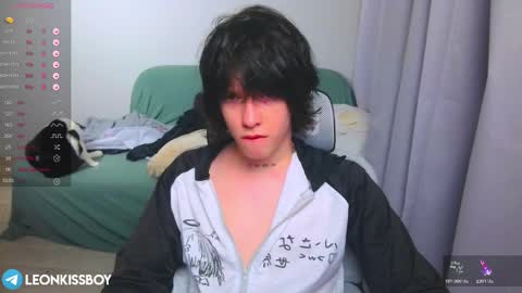 leonkissboy online show from 03/30/26, 05:36