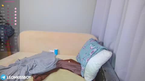 leonkissboy online show from 04/01/26, 01:41