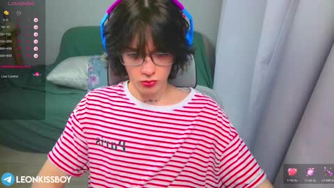 leonkissboy online show from 04/02/26, 02:58