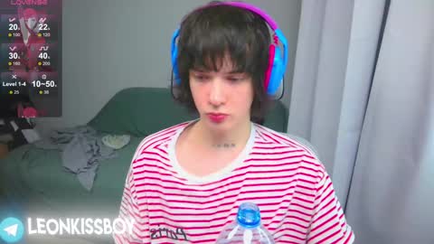 leonkissboy online show from 04/20/26, 06:53