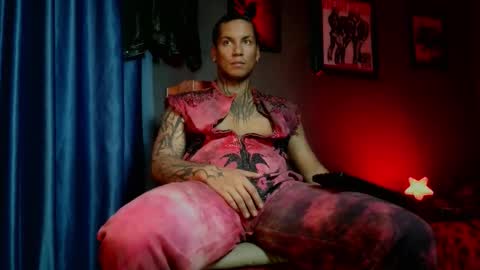 Lenardo jaramillo online show from 02/22/26, 09:57