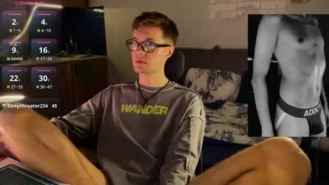 Leon online show from 03/08/26, 02:21