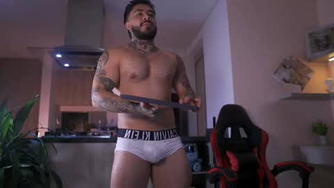 Leo Salvatore online show from 10/10/25, 03:38